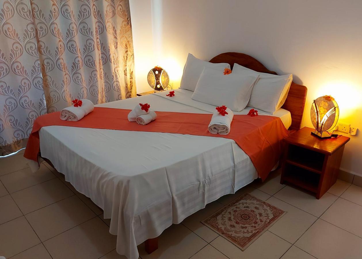 Hostellerie La Digue Buitenkant foto