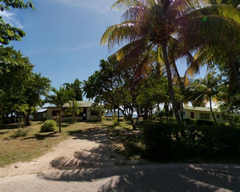 Hostellerie La Digue Buitenkant foto